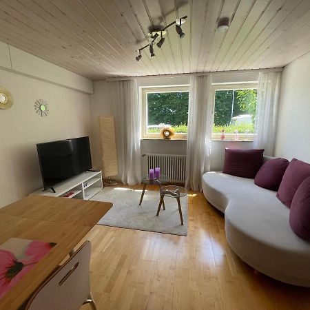2-Zimmer-Nichtraucher-Ferienwohnung Strobel Tübingen Extérieur photo