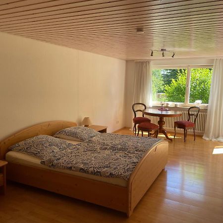 2-Zimmer-Nichtraucher-Ferienwohnung Strobel Tübingen Extérieur photo