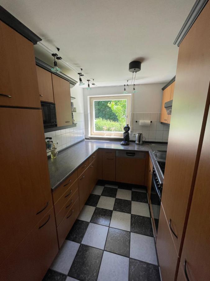 2-Zimmer-Nichtraucher-Ferienwohnung Strobel Tübingen Extérieur photo