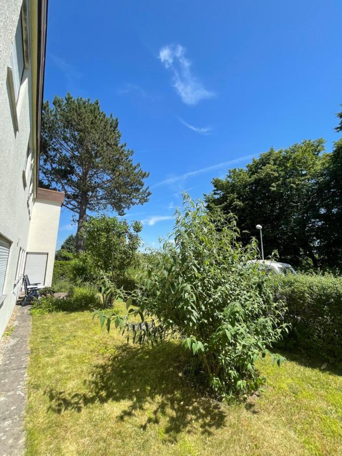 2-Zimmer-Nichtraucher-Ferienwohnung Strobel Tübingen Extérieur photo